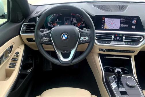 2022 BMW 330 i