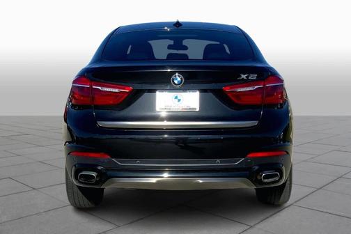 2019 BMW X6 xDrive35i