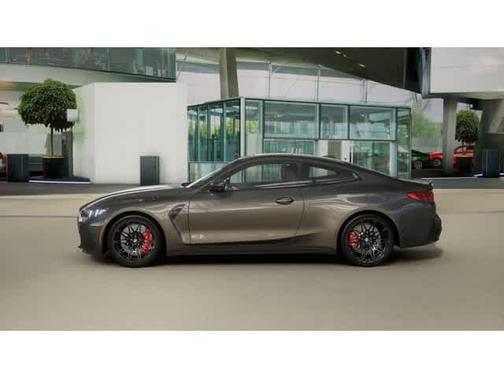 2026 BMW M4 Competition