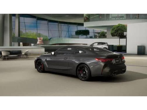 2026 BMW M4 Competition