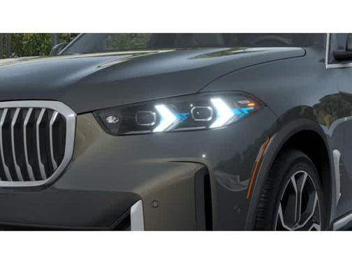 Gray 2026 BMW X5 sDrive40i