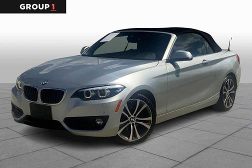 2019 BMW 230 i