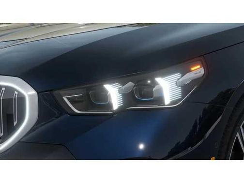 Black 2026 BMW 540 i xDrive
