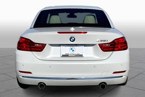 2014 BMW 435 i