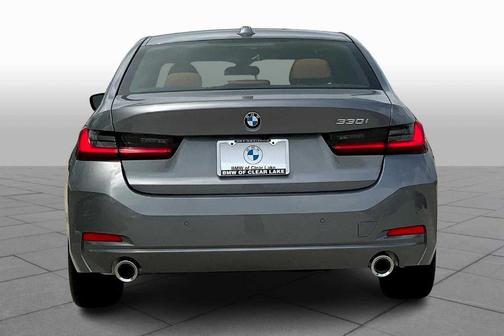 2025 BMW 330 i