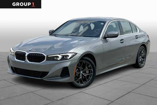 2025 BMW 330 i
