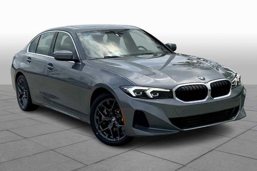 2025 BMW 330 i