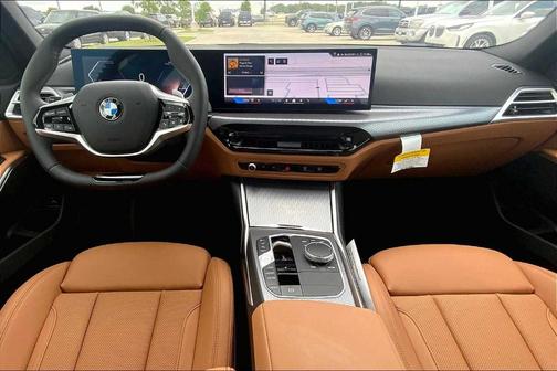 2025 BMW 330 i
