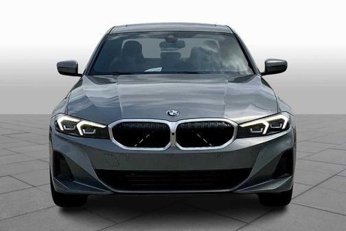 2025 BMW 330 i