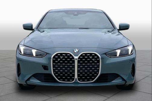 Green Metallic 2026 BMW 430 i
