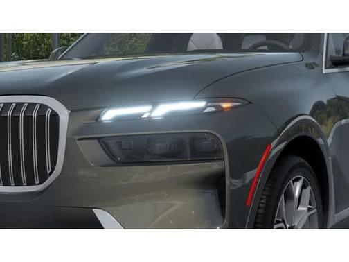 Gray 2026 BMW X7 xDrive40i