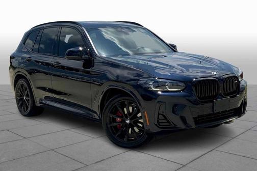 2024 BMW X3 M40i