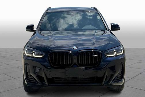 2024 BMW X3 M40i