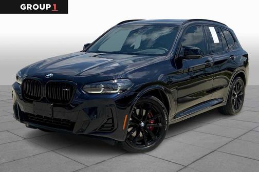 2024 BMW X3 M40i