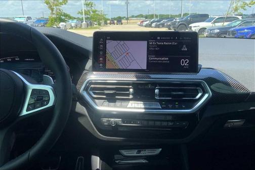 2024 BMW X3 M40i