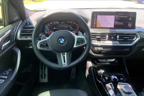 2024 BMW X3 M40i