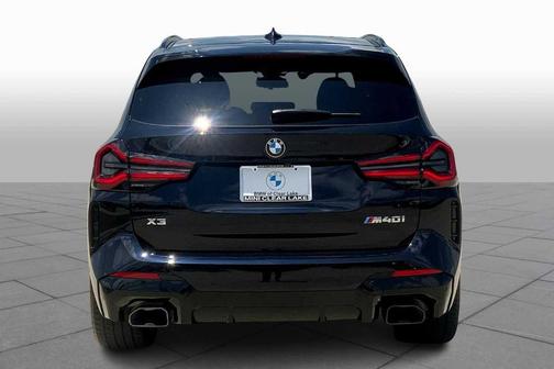 2024 BMW X3 M40i
