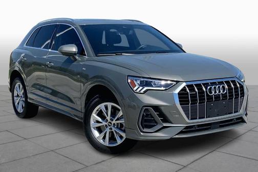 2024 Audi Q3 45 S line Premium
