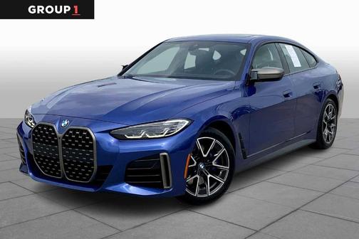 2024 BMW M440 Gran Coupe M440i Gran Coupe