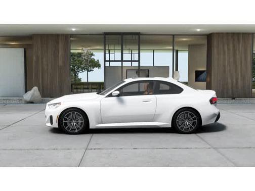 White 2026 BMW 230 i