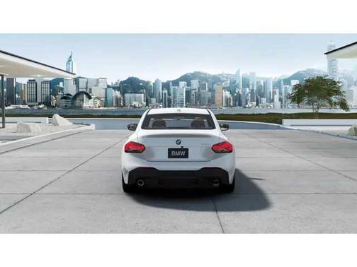 White 2026 BMW 230 i