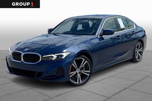 2024 BMW 330 i