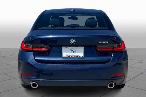 2024 BMW 330 i