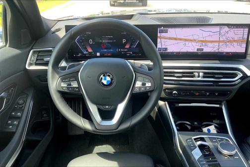 2024 BMW 330 i