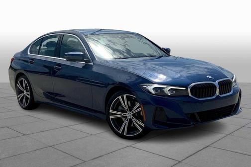 2024 BMW 330 i