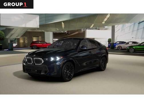 2026 BMW X6 xDrive40i