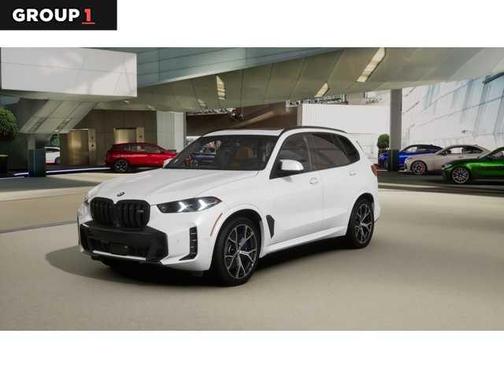 2026 BMW X5 M60i