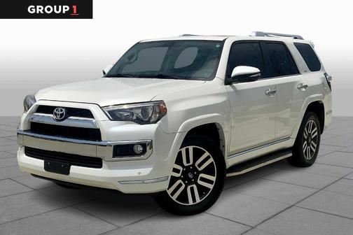 2016 Toyota 4Runner Limited
