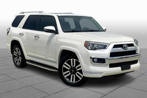 2016 Toyota 4Runner Limited