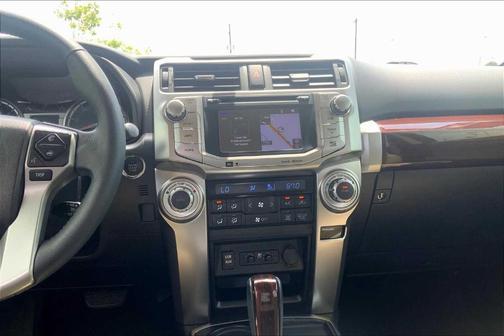 2016 Toyota 4Runner Limited