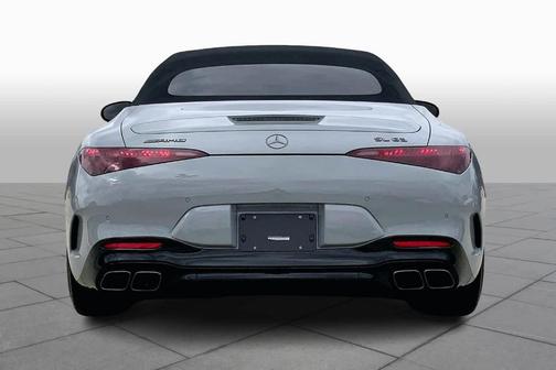 2022 Mercedes-Benz AMG SL 63 Base
