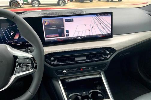 2025 BMW i4 Gran Coupe eDrive40