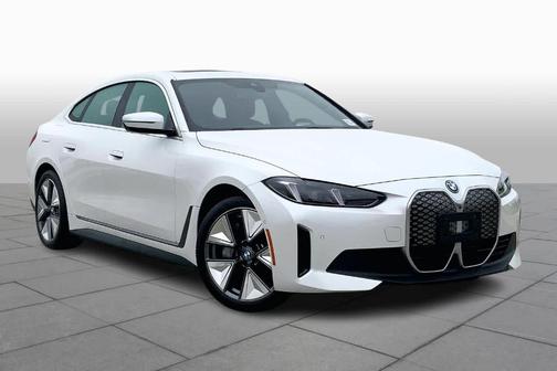 2025 BMW i4 Gran Coupe eDrive40