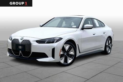2025 BMW i4 Gran Coupe eDrive40
