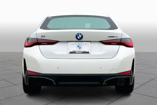 2025 BMW i4 Gran Coupe eDrive40