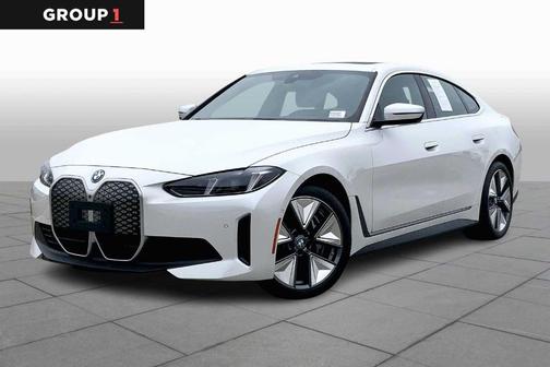 2025 BMW i4 Gran Coupe eDrive40
