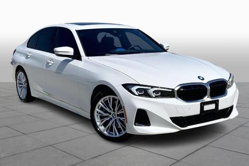 2023 BMW 330 i