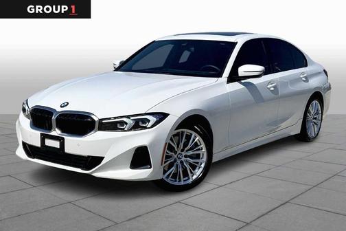 2023 BMW 330 i