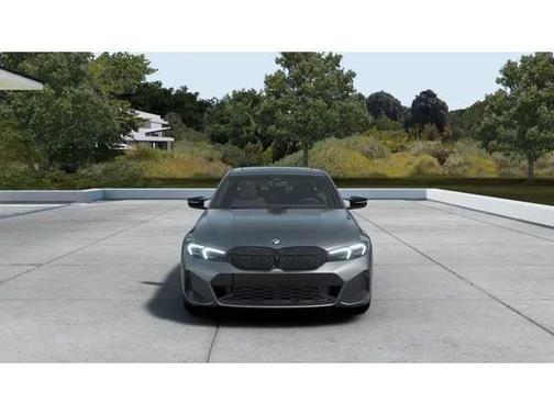 Gray 2026 BMW M340 M340I NA