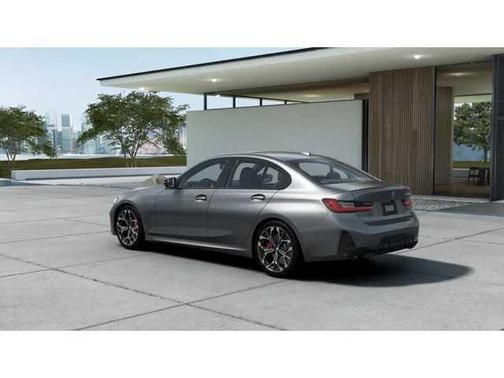 Gray 2026 BMW M340 M340I NA