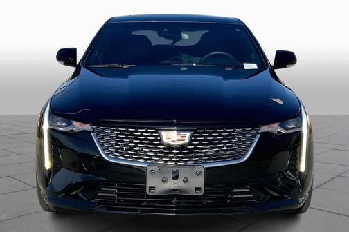 2024 Cadillac CT4 Luxury