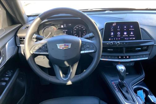 2024 Cadillac CT4 Luxury