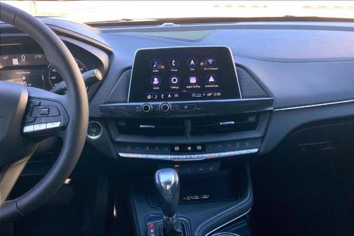 2024 Cadillac CT4 Luxury