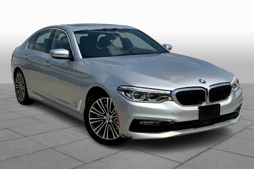 2017 BMW 540 i