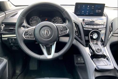 Majestic Black Pearl 2019 Acura RDX Base