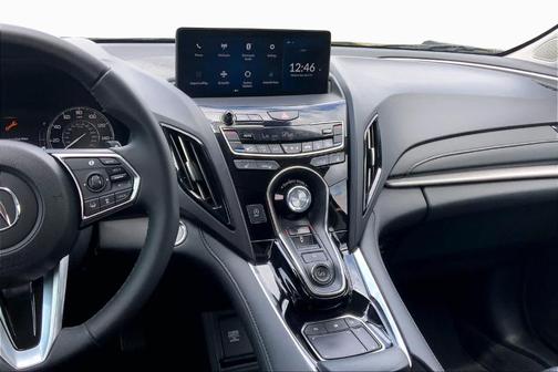 Majestic Black Pearl 2019 Acura RDX Base